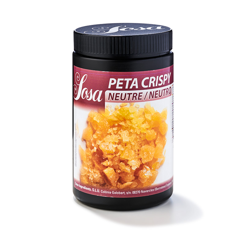 Peta Crispy neutral Knallbrause "Sosa"