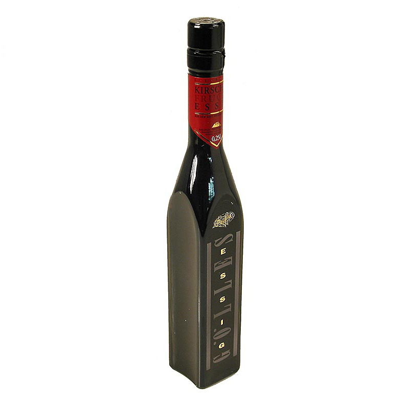 Kirschen Balsamessig 5% Säure  250ml Fl DE