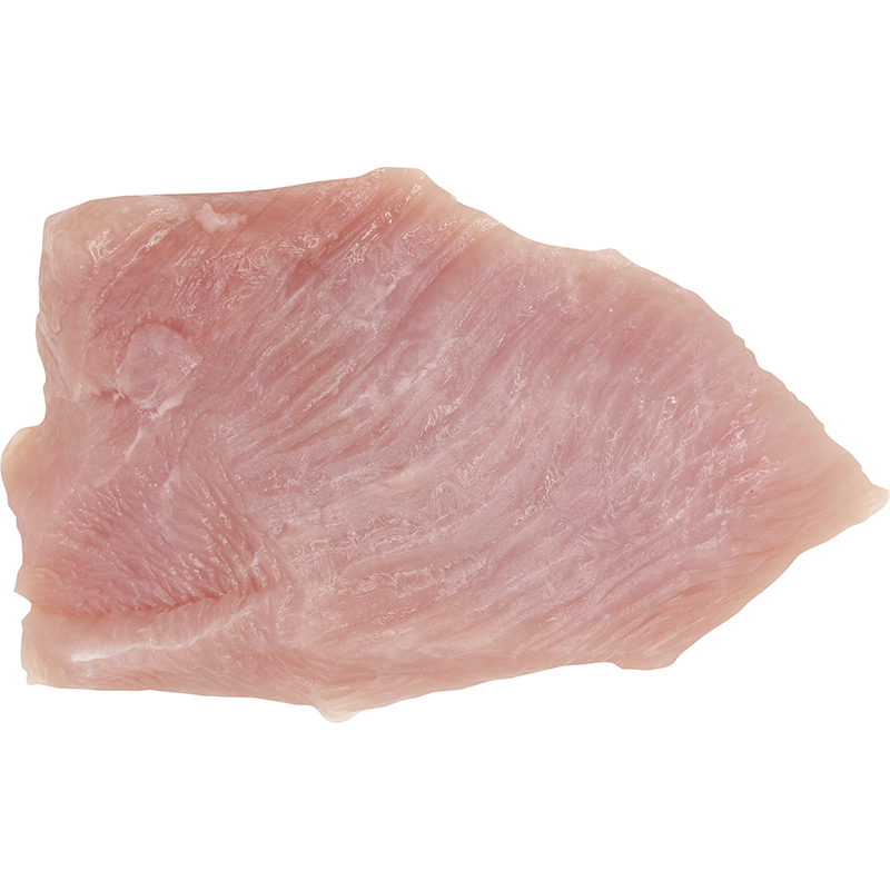 Trutenschnitzel kalibriert