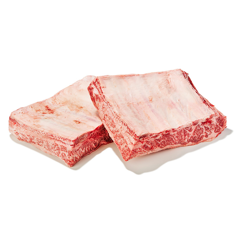 Short ribs hormonfrei  "Greater Omaha "