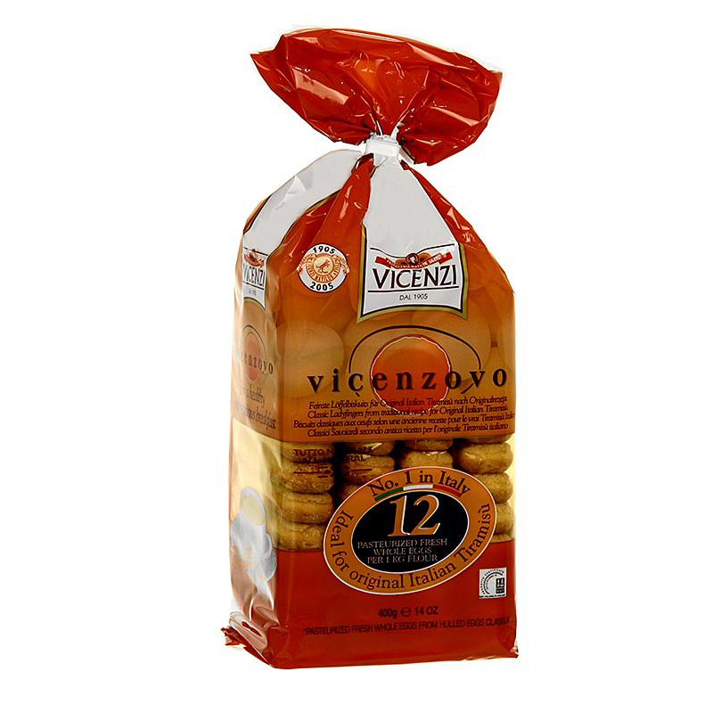 Löffelbiskuits 400g Btl