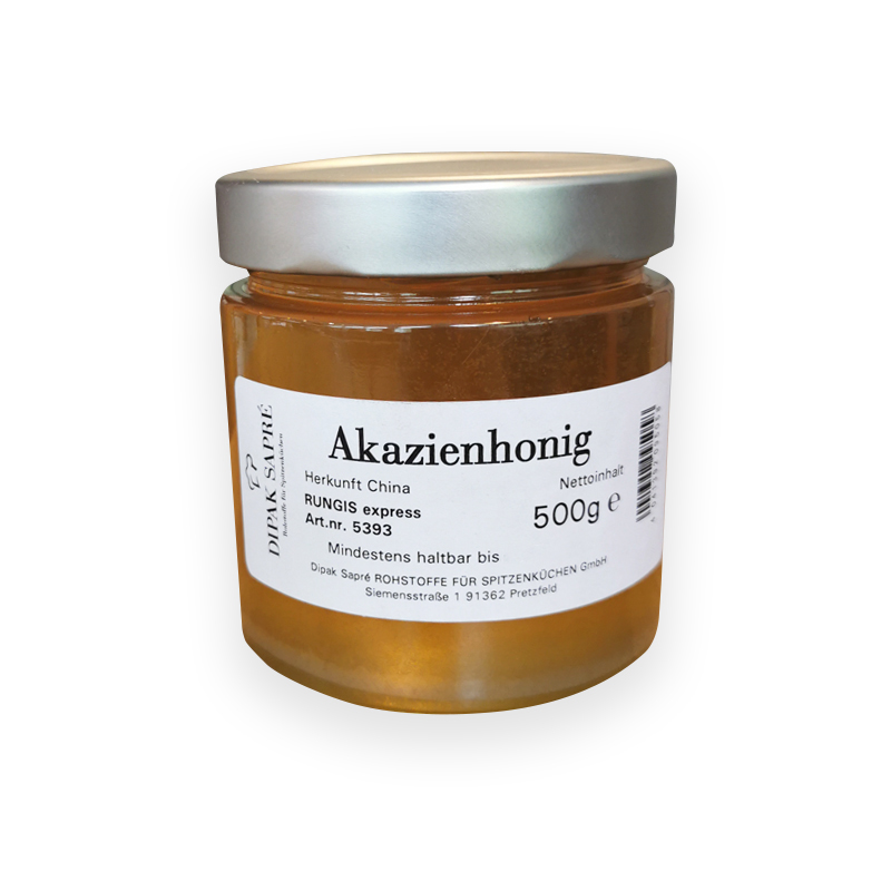 Akazienhonig 500gGl HO