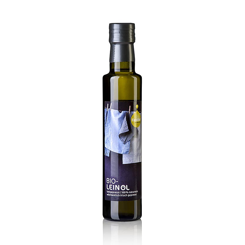 Leinsamenöl 250ml Fl