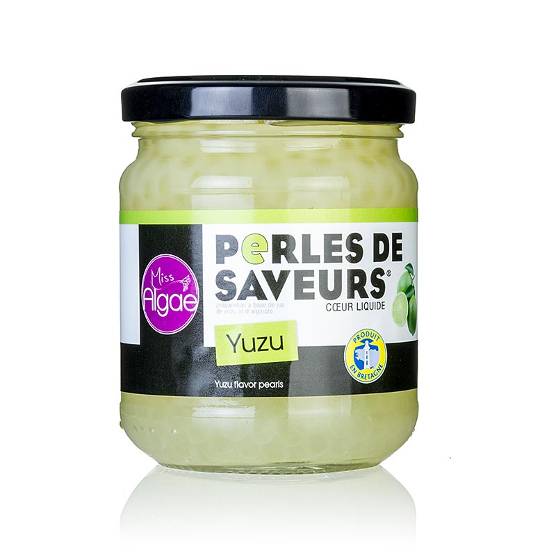 Caviar de fruit yuzu 5mm