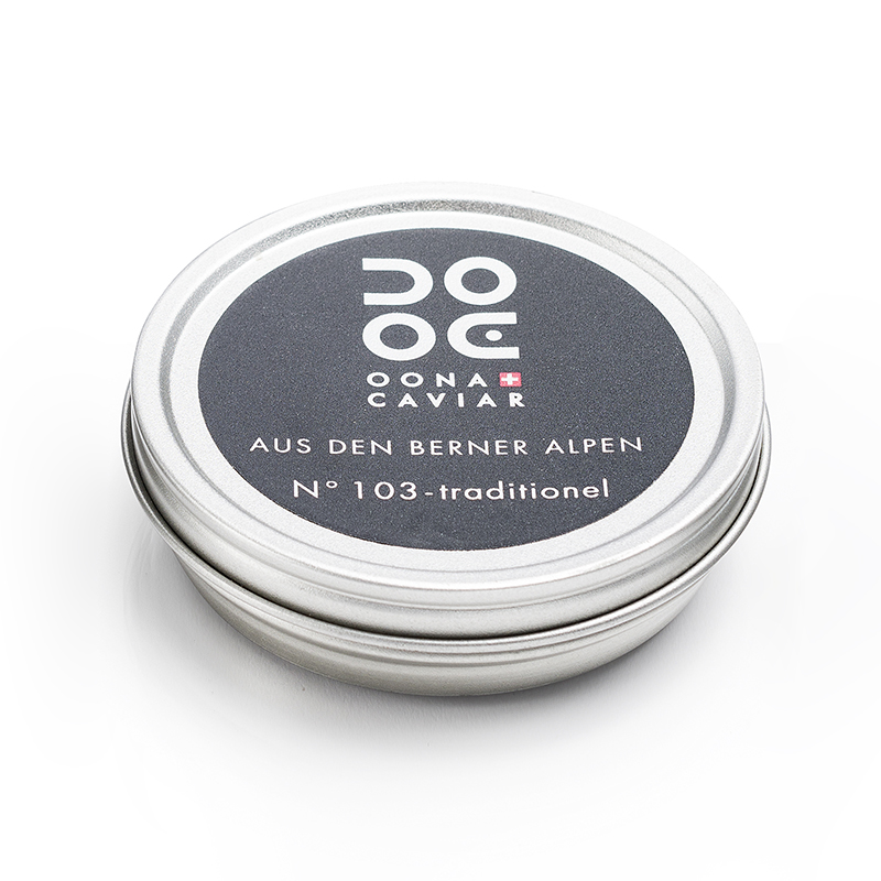 Oona-Kaviar N103 50gDs CH