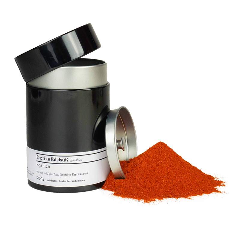 Paprika edelsüss gemahlen