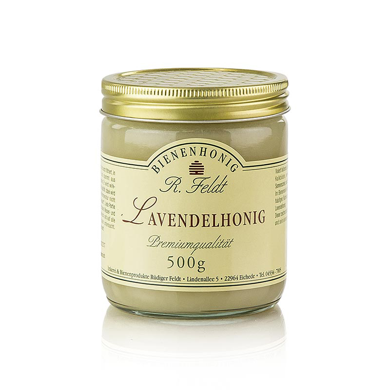 Lavendelhonig 500g Gl FR