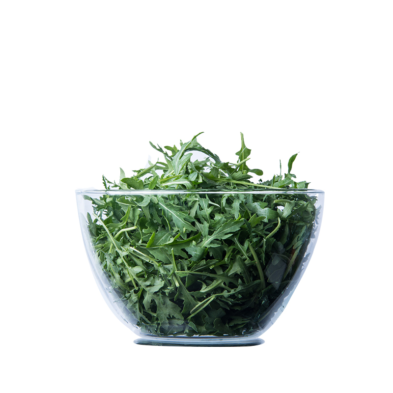 Rucola geputzt 800gKi IT