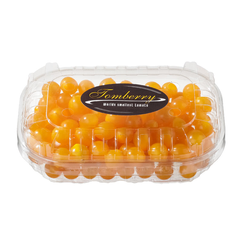 Tomaten-Mini-Tomberry-gelb