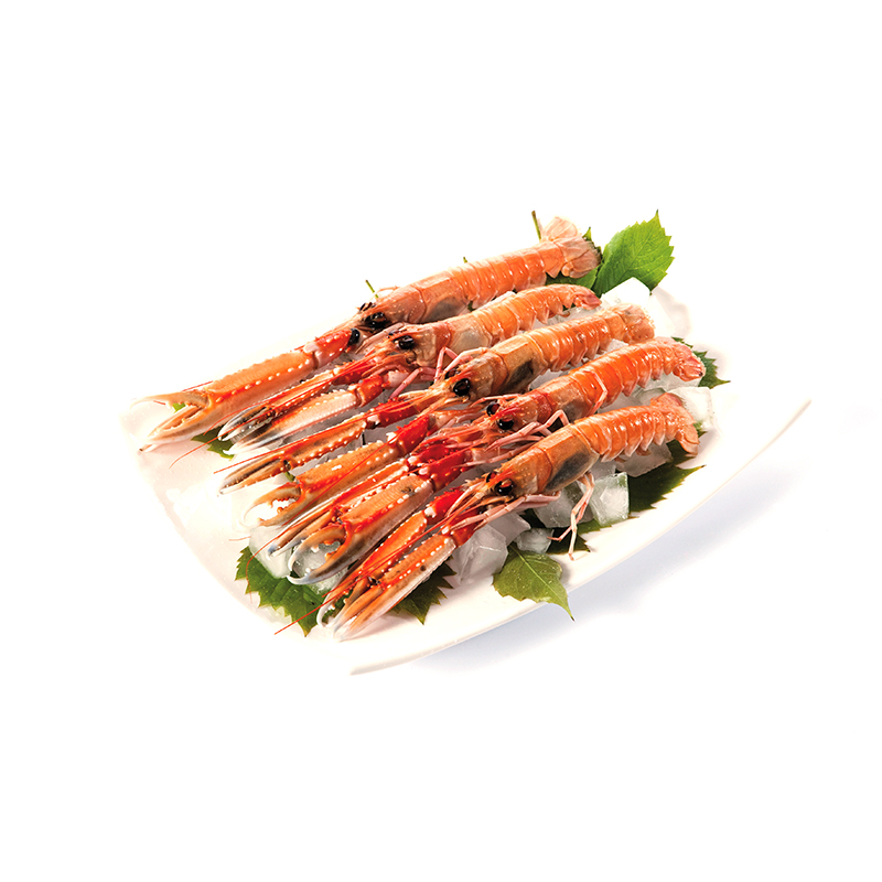 TK Scampi ganz 1620 1kgPck  GB