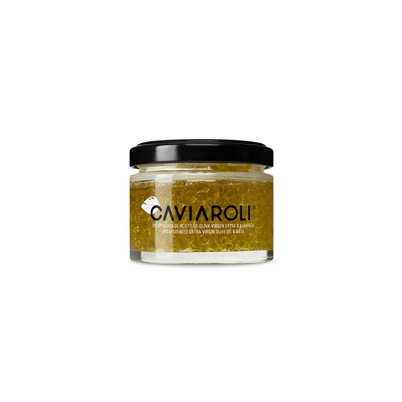 Caviaroli Basilikum 50gGl ES