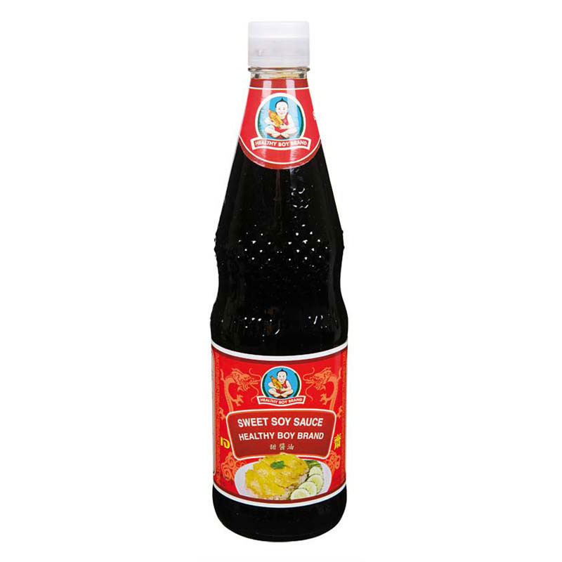 Sojasauce süss "Healthy boy"