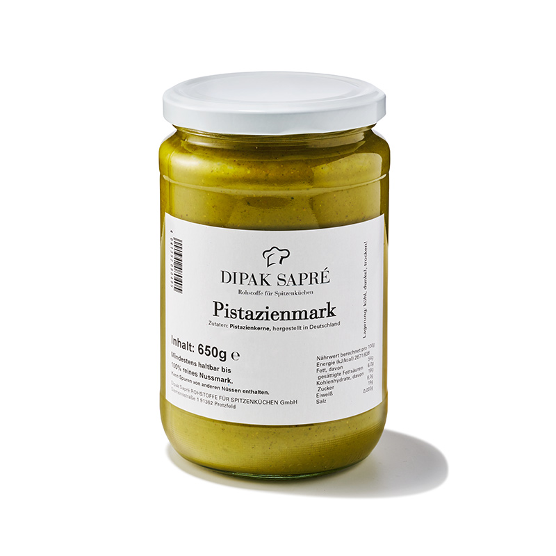Pistazienpaste