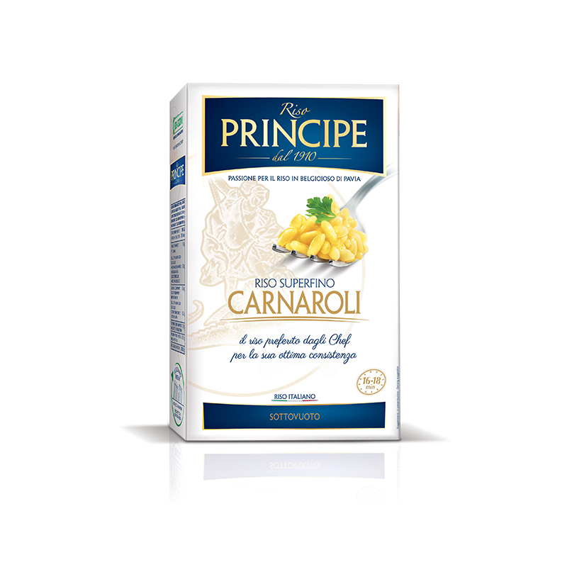 Risotto Carnaroli 1kgPck IT