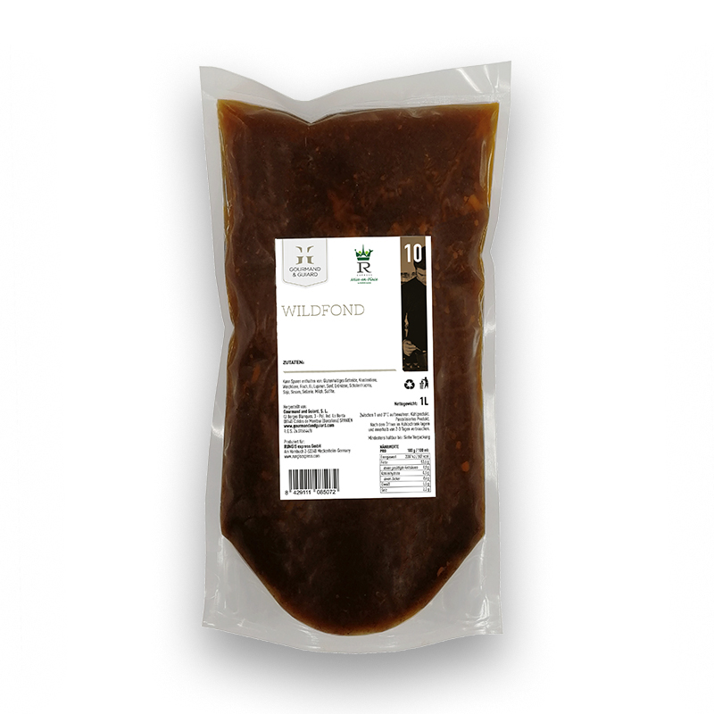TK Wildfond 1lBtl ES         Gourmand & Guiard