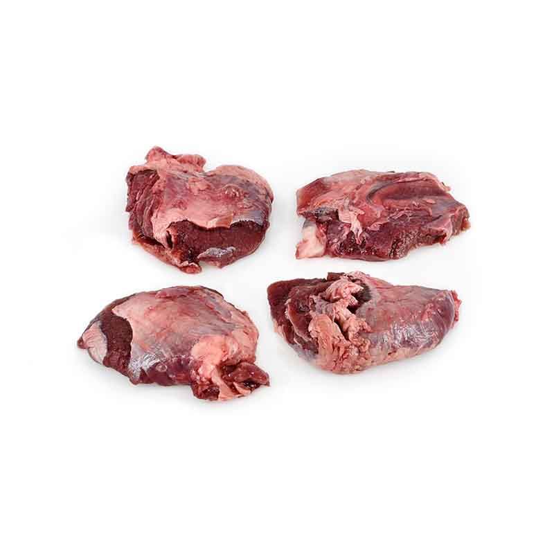 Joues de cerf