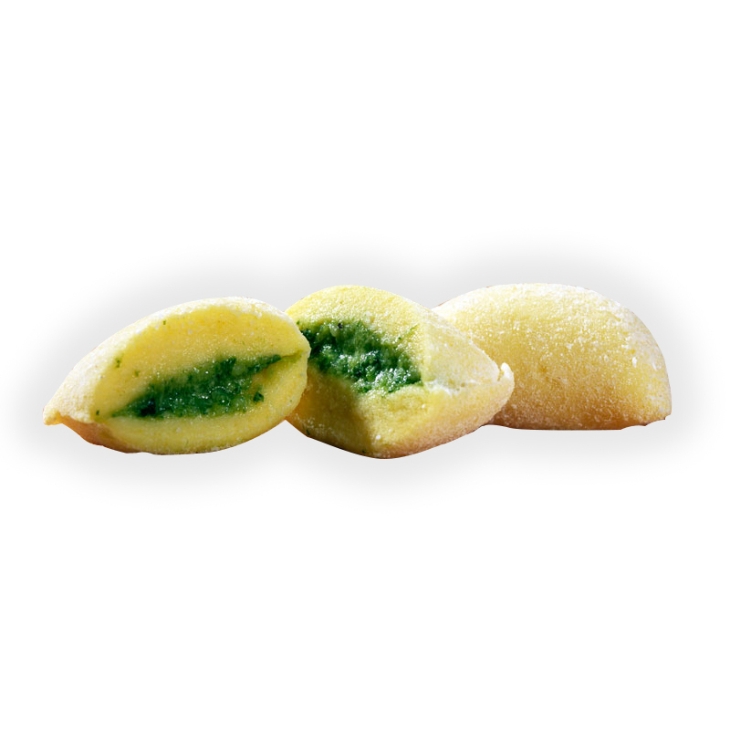 Gnocchi mit Bärlauch 3kgCrt   DE La Pasta