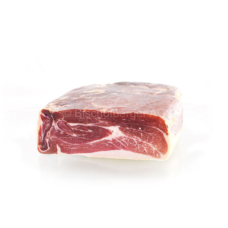 Rohschinken Serrano 1/2 ohne Knochen