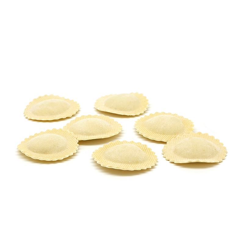 TK Rondellen mit Spargel grün