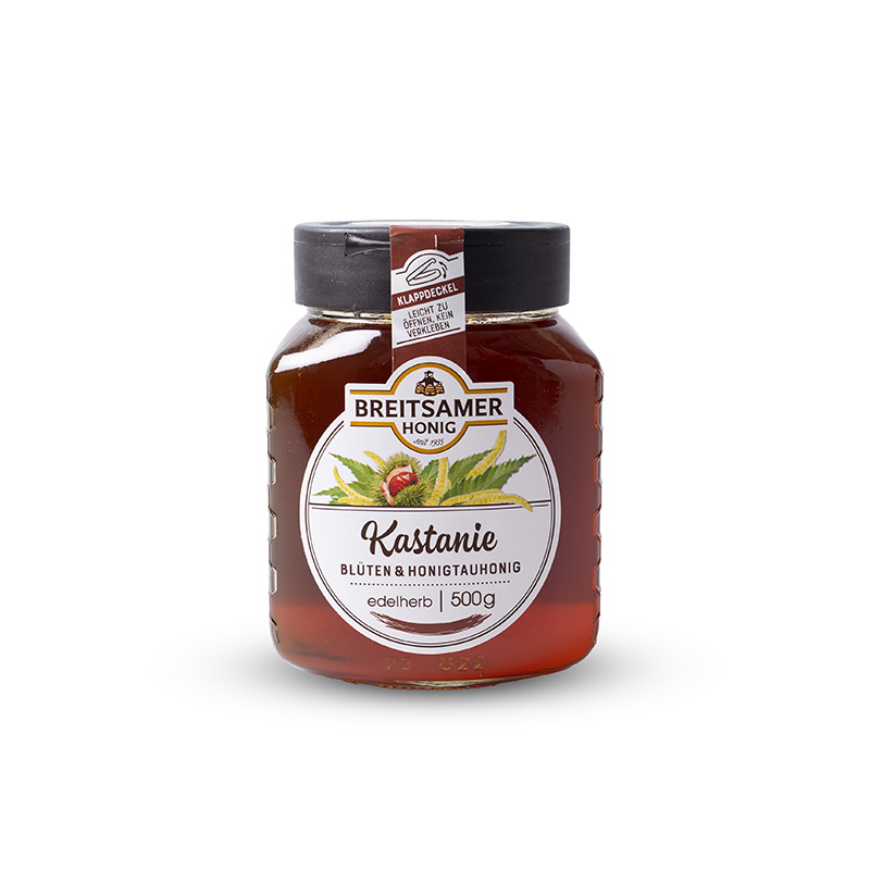 Miel de châtaignier