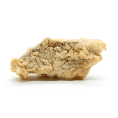 Filet de sandre en pâte à frire