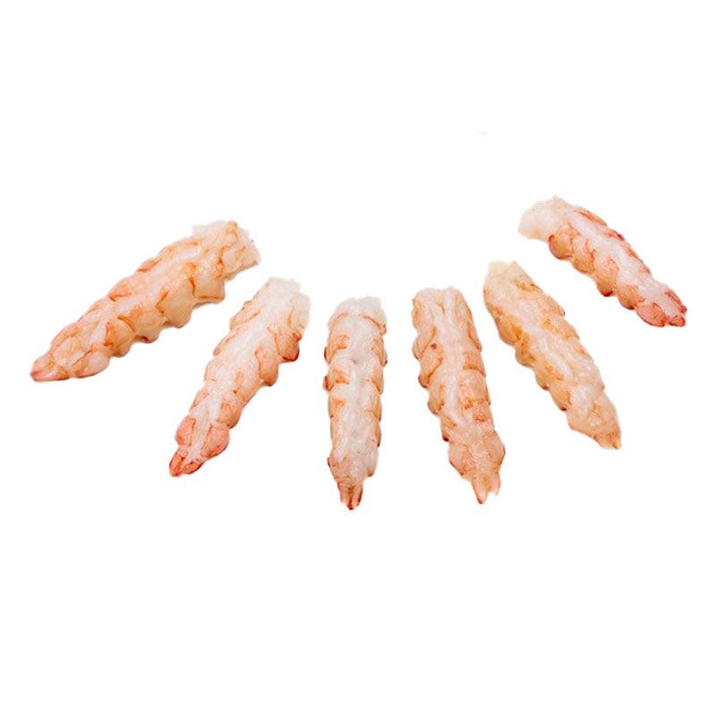 Queues de langoustine sans carapaces 10/20