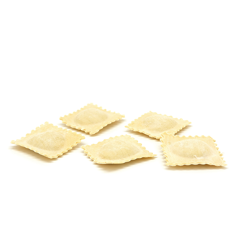 TK Ziegenkäse Honig Thymian Raviolo Grande