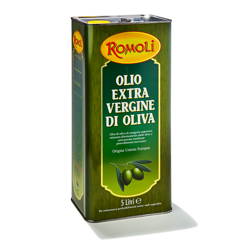Olivenöl extra vergine "Romoli"