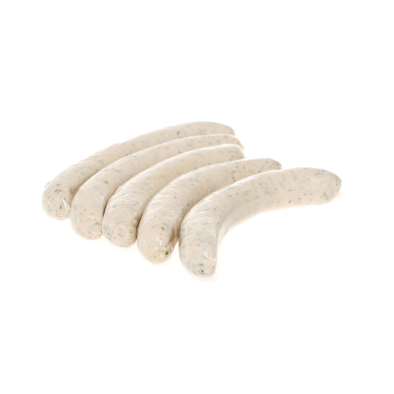 Bärlauchbratwurst-OWN-