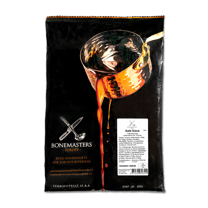 TK Kalbsglace 1kgBtl NL      Bonemasters