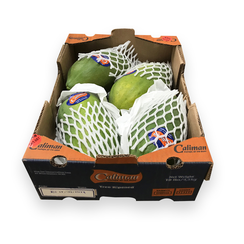 Papaya grün 4kgCrt TH