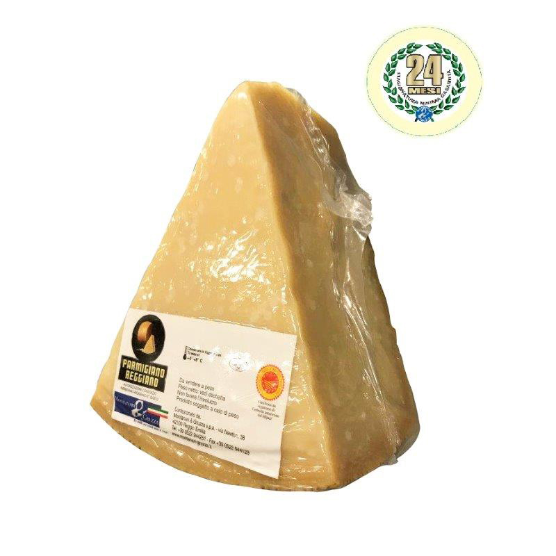 Parmesan Reggiano 2,2kgStk    24 Monate g