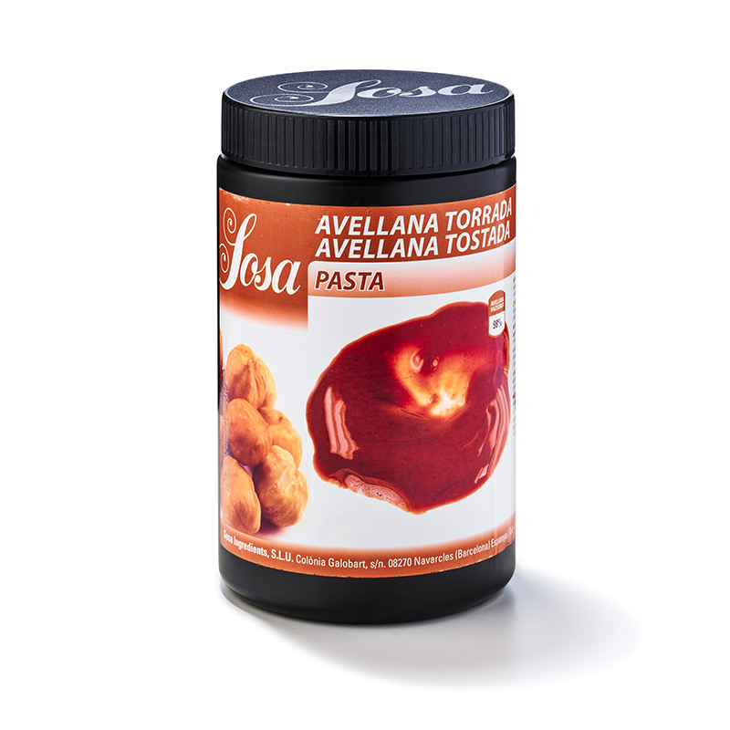 Pâte de noisette "Sosa "