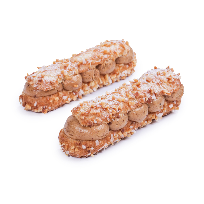 Eclairs "Paris Brest"