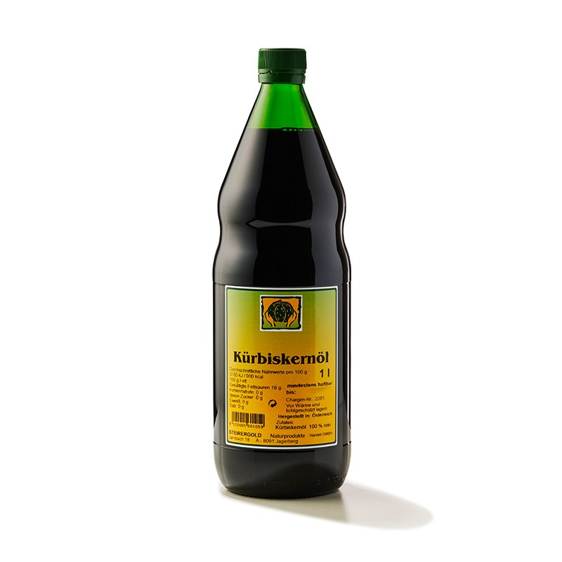Kürbiskernöl "Guénard"