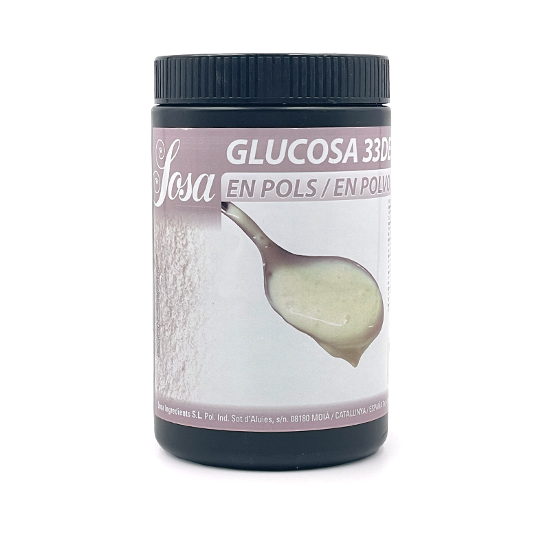 Glukose Pulver