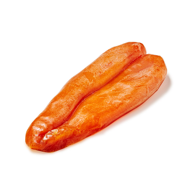 Bottarga di muggine ganz