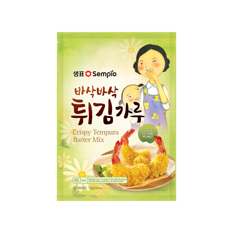 Tempuramehl 1kgPck KR