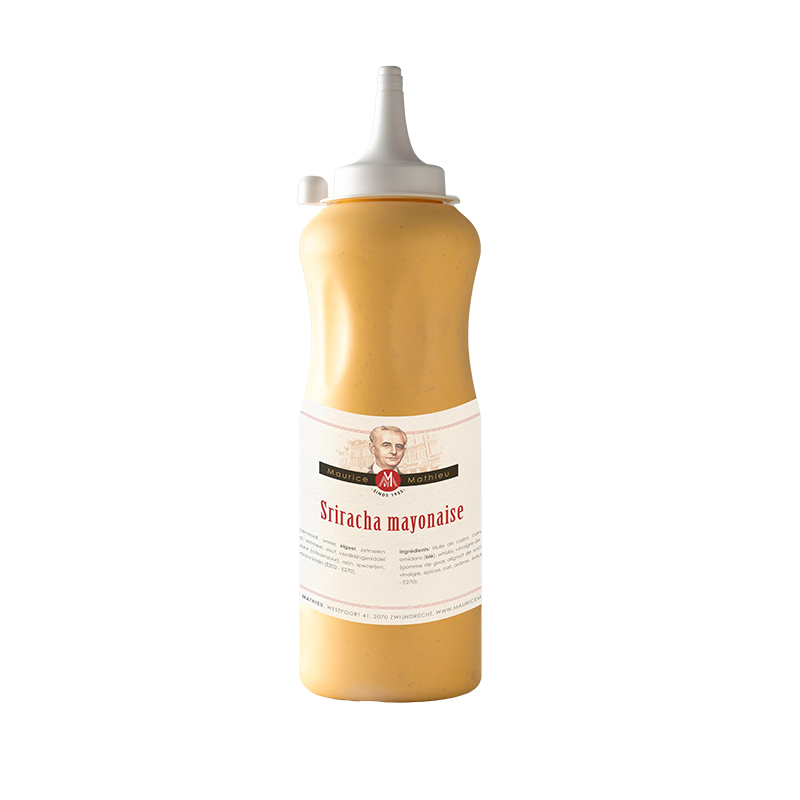 Sriracha Mayonnaise