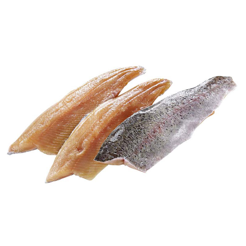 Forellenfilet