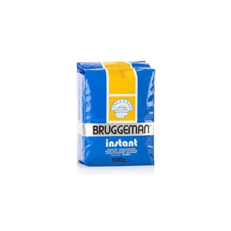 Trockenhefe instant "Bruggeman"