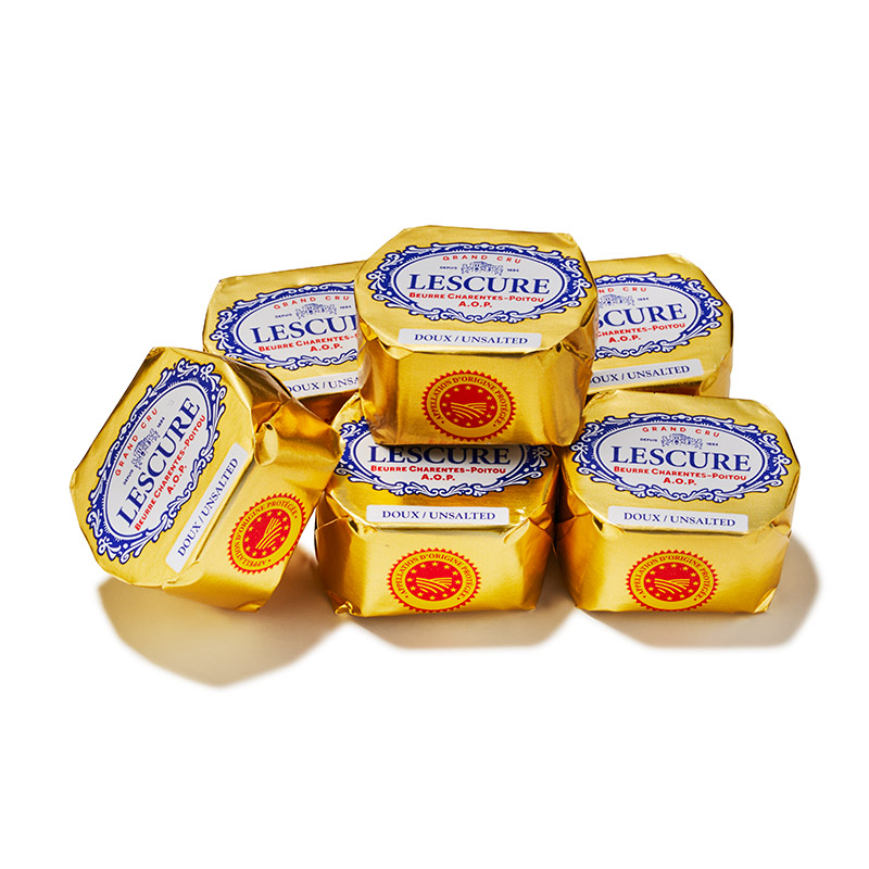 Butter ungesalzen AOP "Mini Motte Lescure"