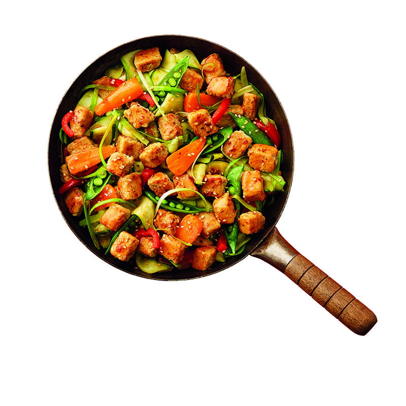 TK Quorn-Geschnetzeltes