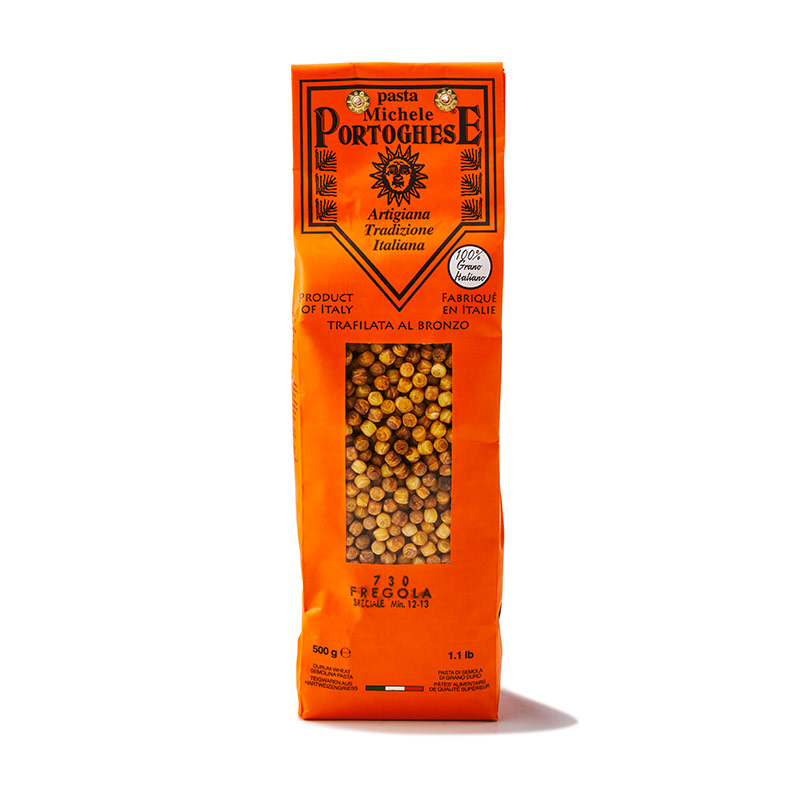 Fregola tostata