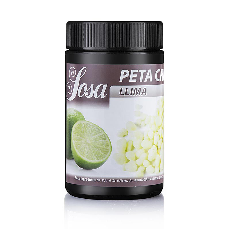 Peta Crispy Limette wetproof Kakao ummantelt 900g Ds ES