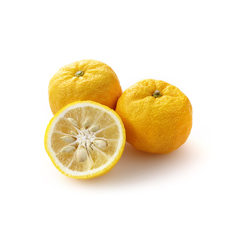 Yuzu Frucht 1kgKi ES