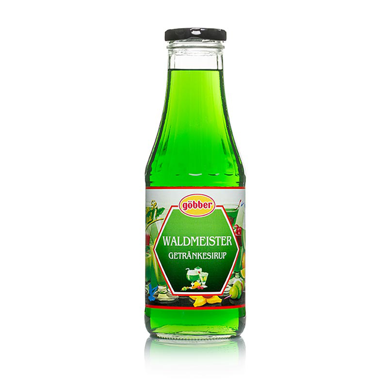 Waldmeistersirup grün 0,5lt Fl DE