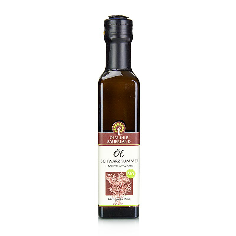 Schwarzkümmelöl 250ml Fl EG