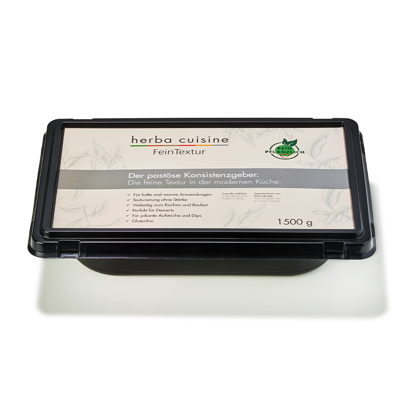 Herbafood Basic Texturgeber Zitronenfaser