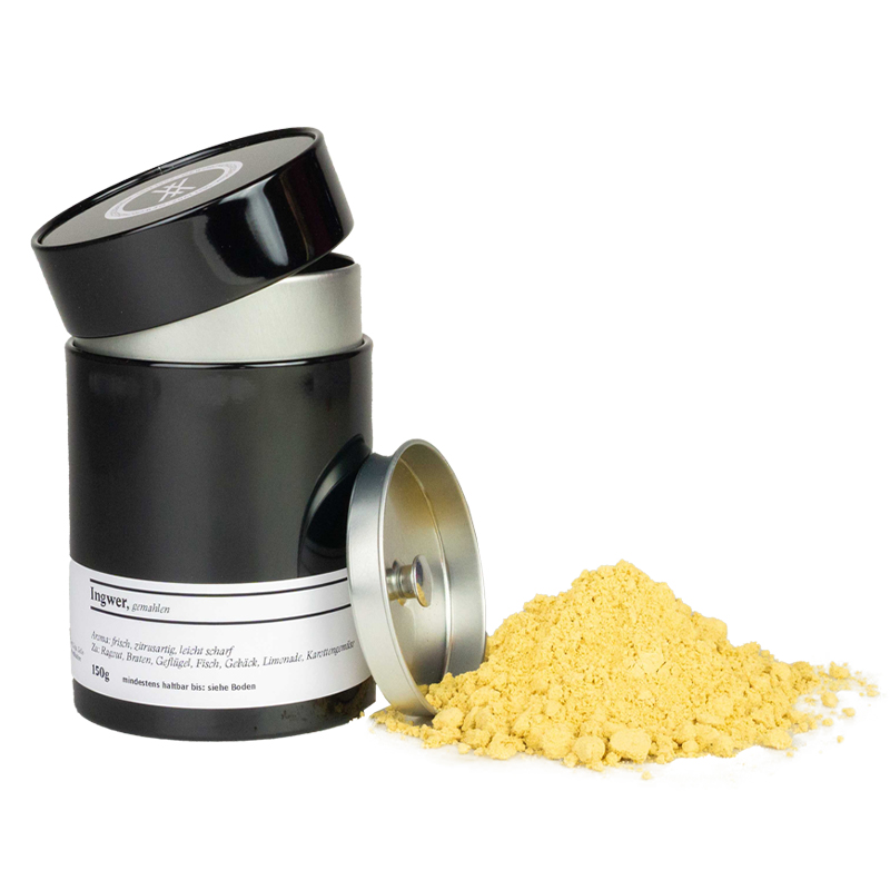 Ingwer, gemahlen